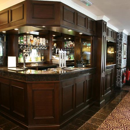 Buckatree Hall Hotel Telford Exteriör bild