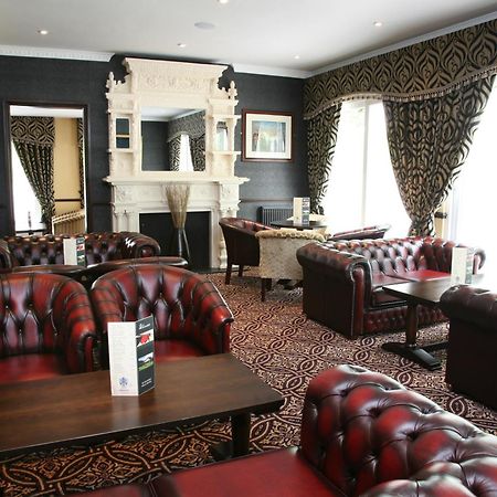 Buckatree Hall Hotel Telford Exteriör bild
