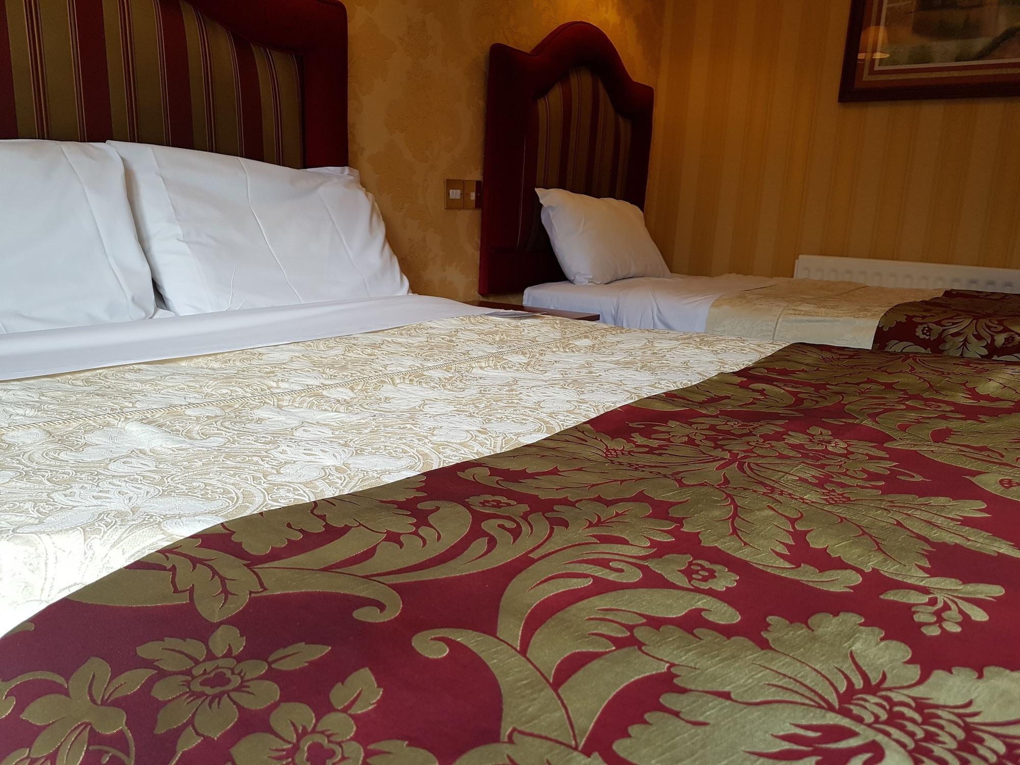 Buckatree Hall Hotel Telford Exteriör bild