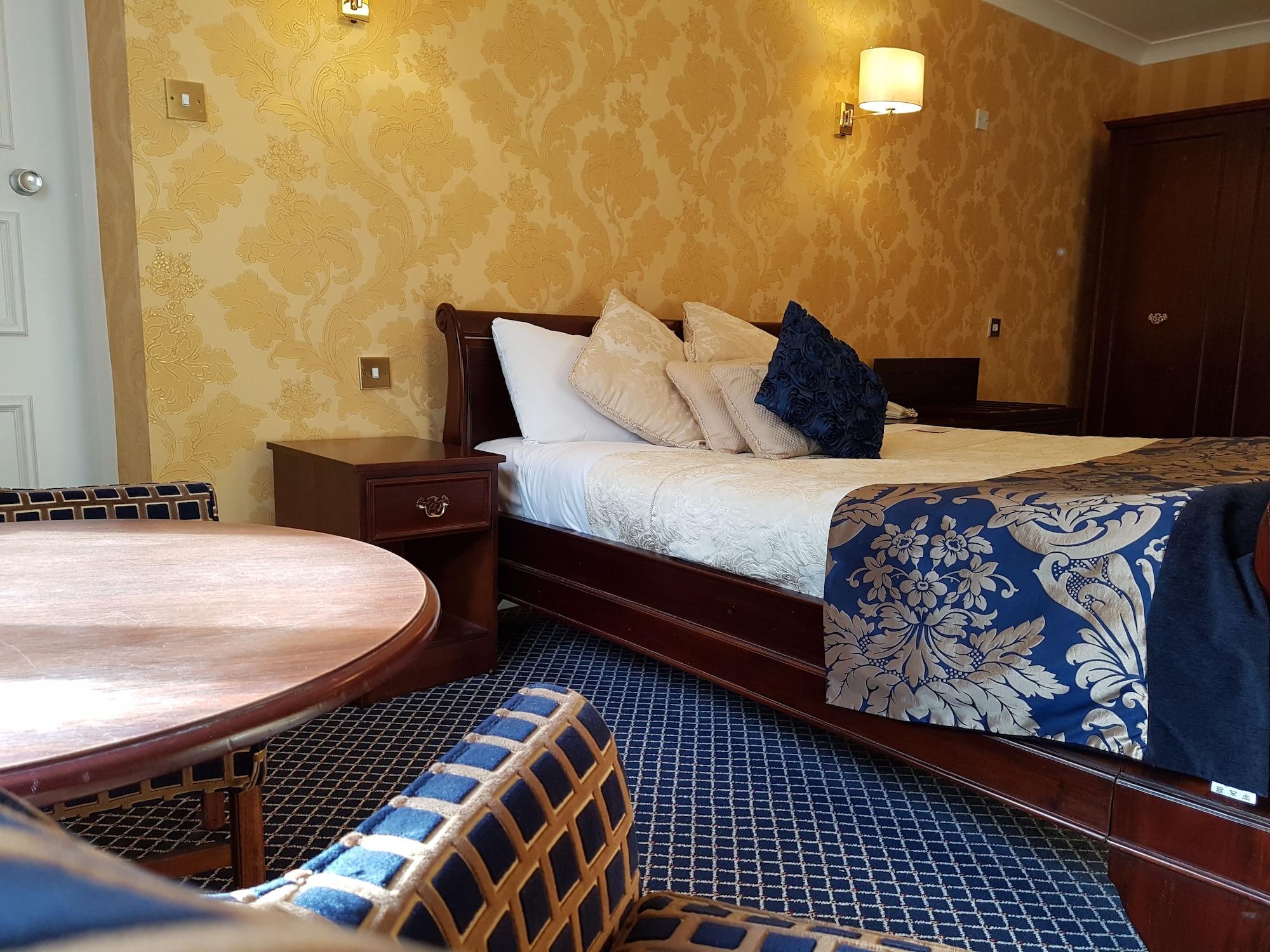 Buckatree Hall Hotel Telford Exteriör bild