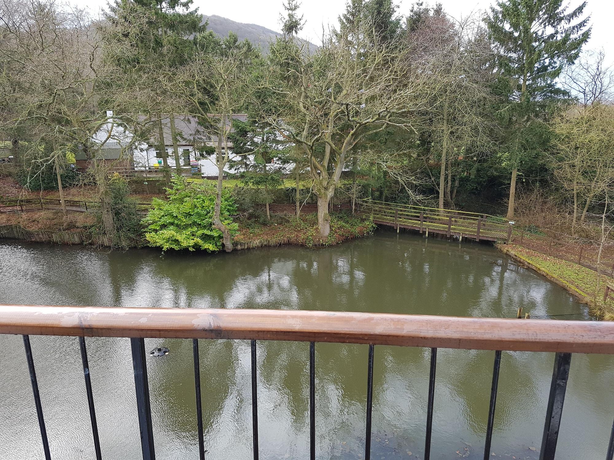 Buckatree Hall Hotel Telford Exteriör bild