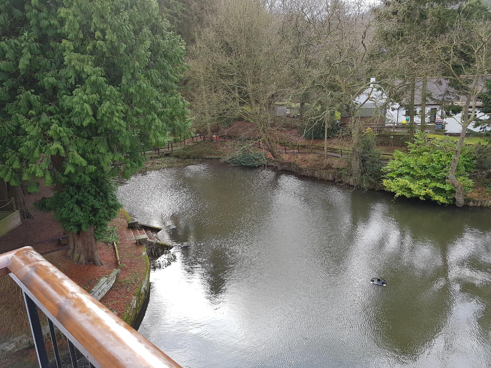 Buckatree Hall Hotel Telford Exteriör bild