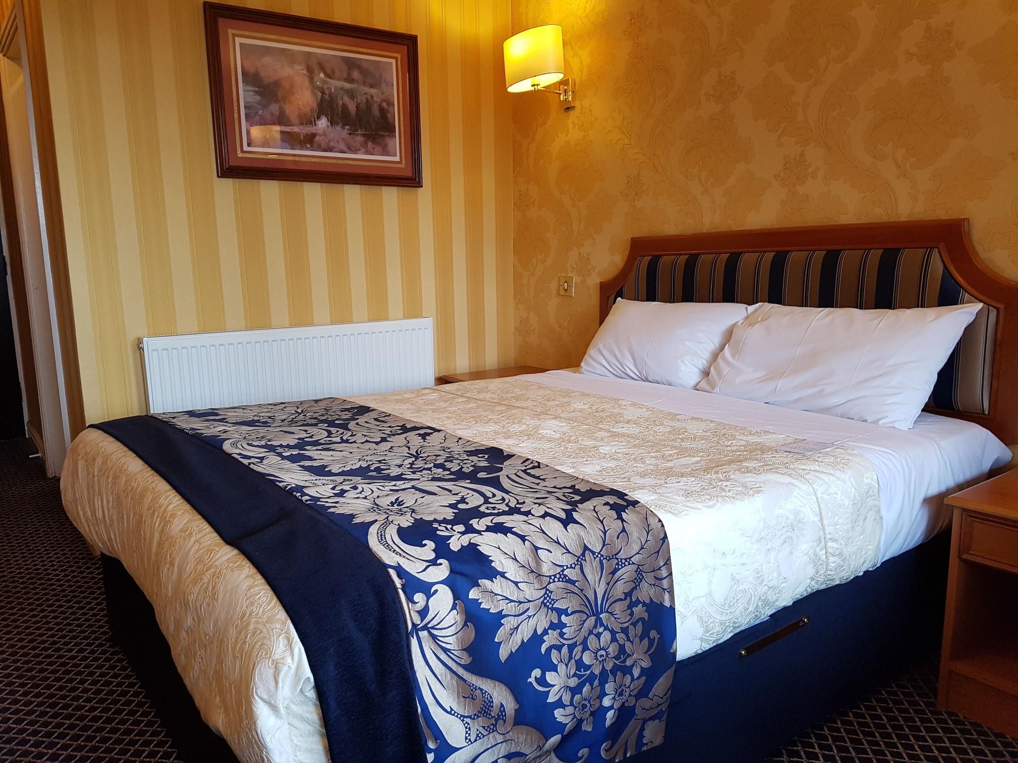 Buckatree Hall Hotel Telford Exteriör bild