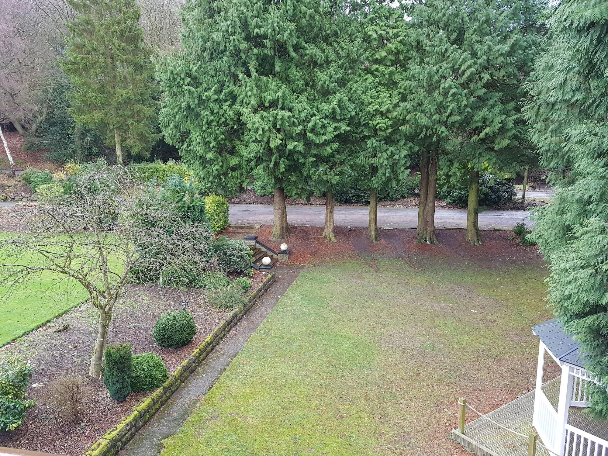 Buckatree Hall Hotel Telford Exteriör bild