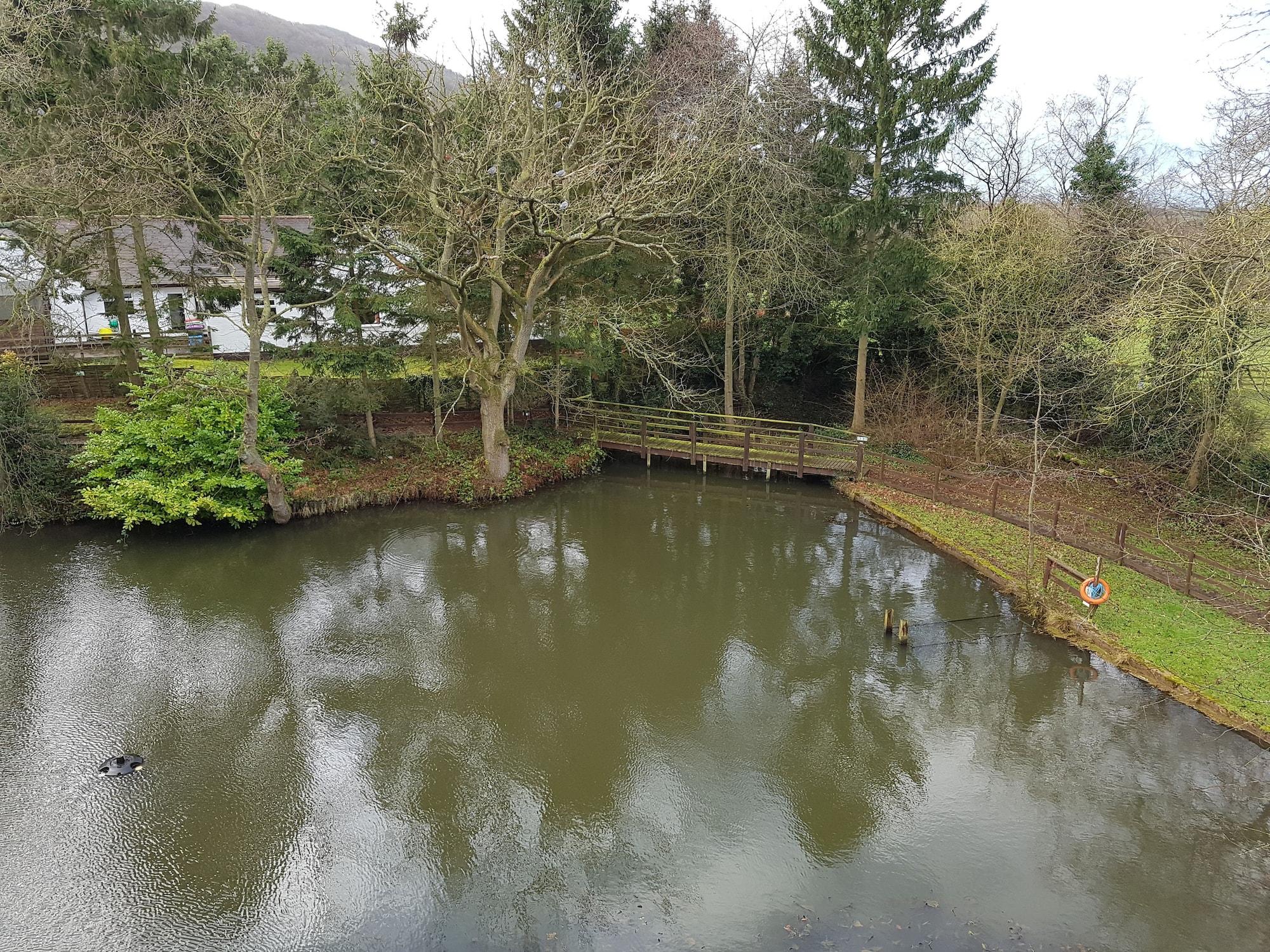 Buckatree Hall Hotel Telford Exteriör bild