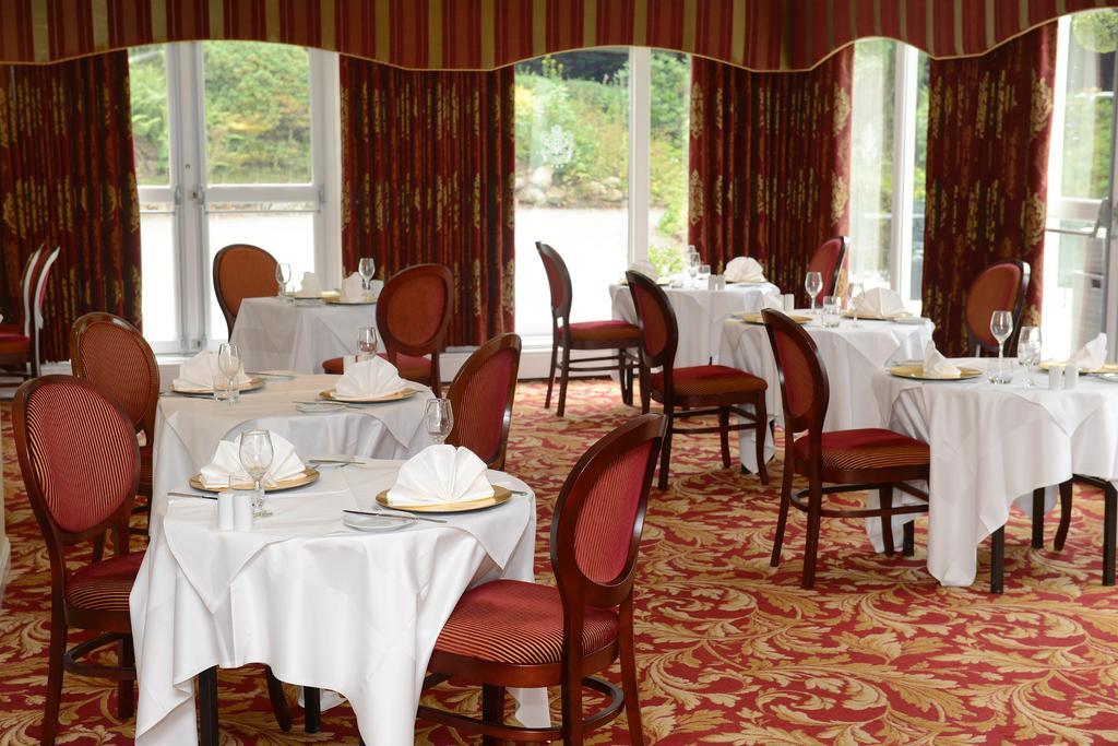 Buckatree Hall Hotel Telford Exteriör bild
