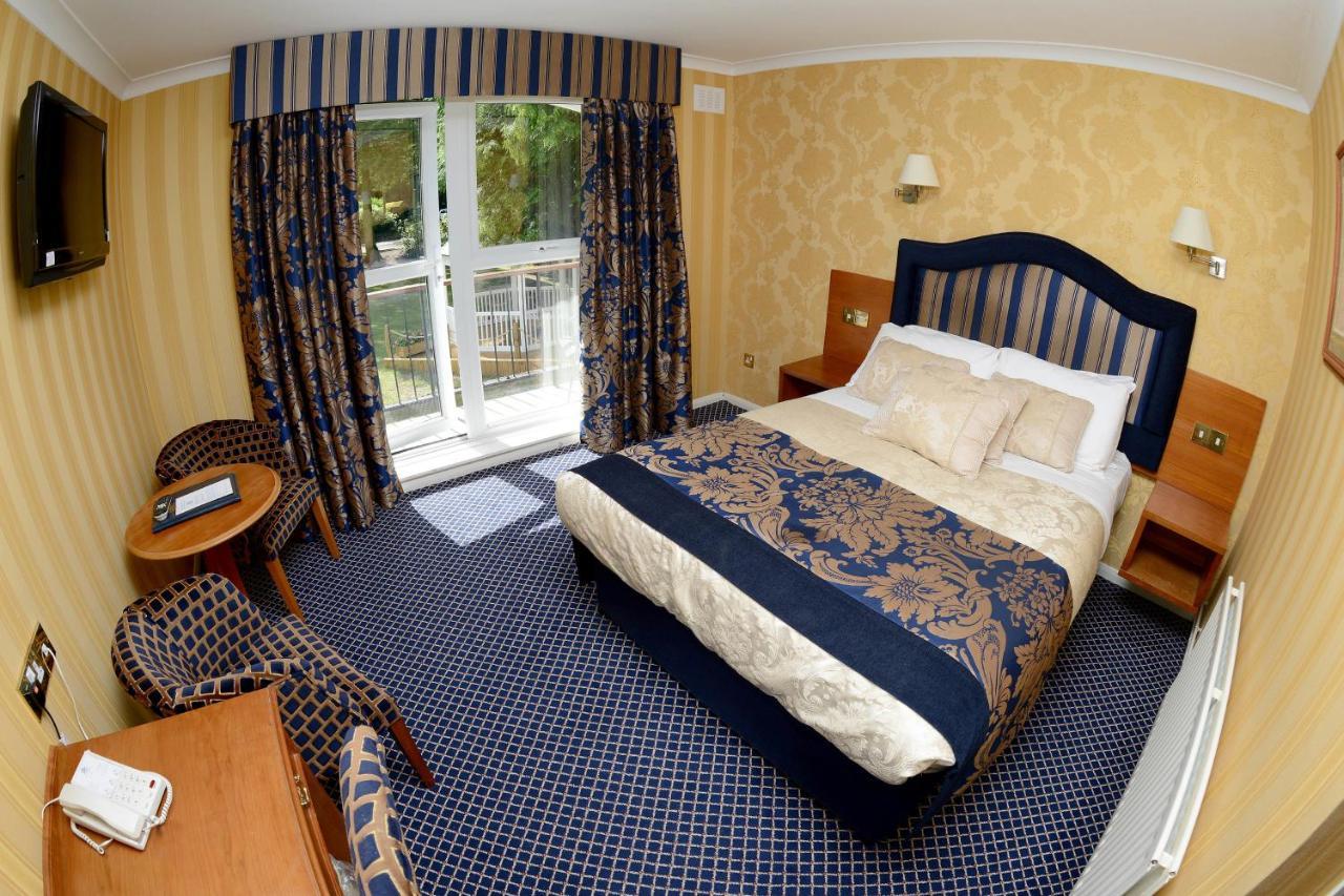 Buckatree Hall Hotel Telford Rum bild