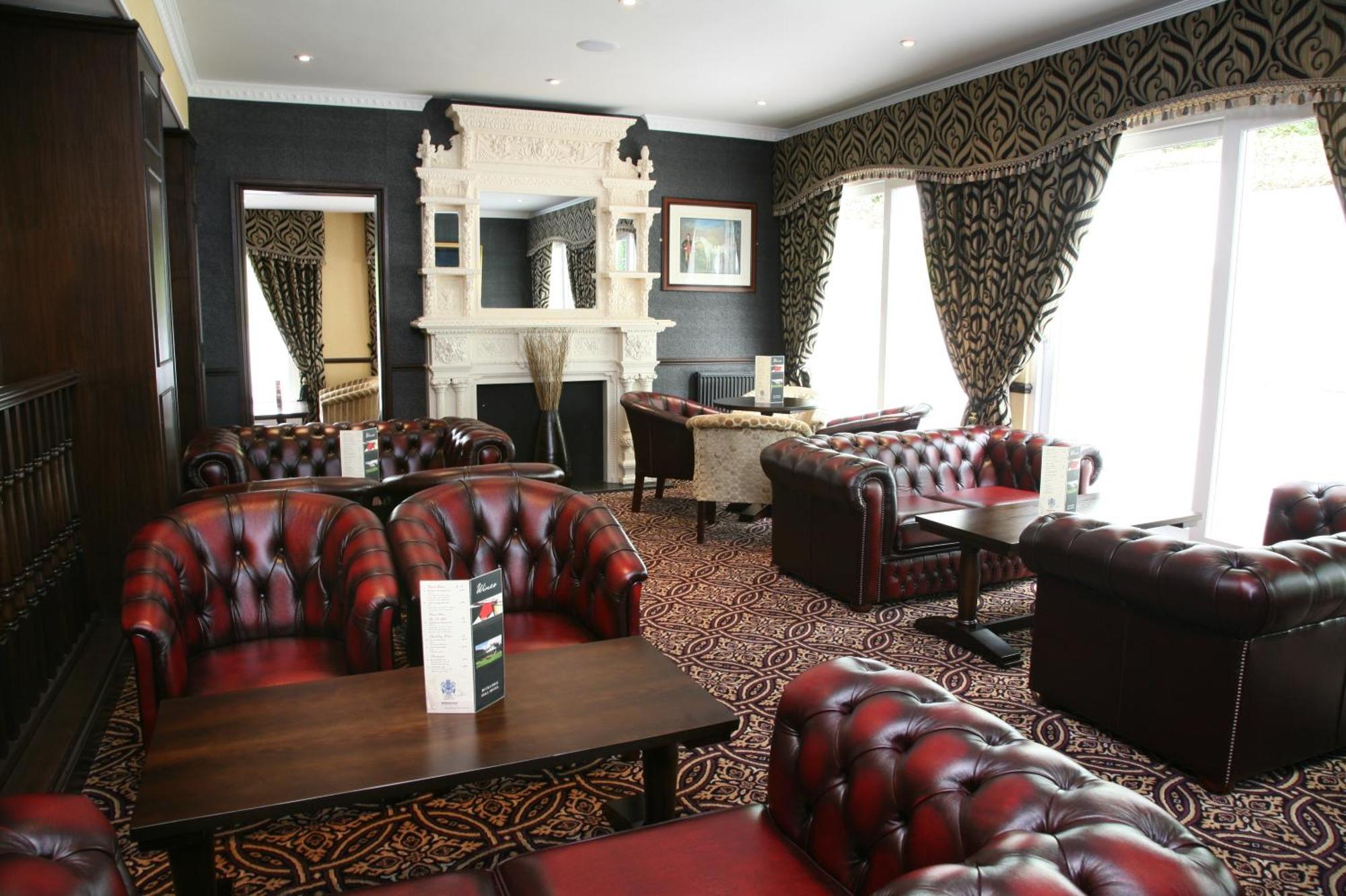 Buckatree Hall Hotel Telford Exteriör bild