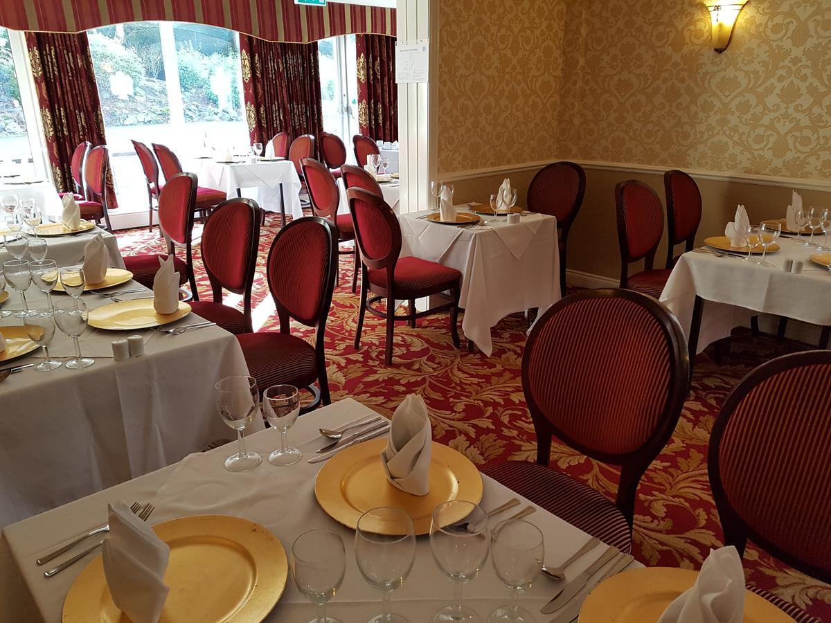 Buckatree Hall Hotel Telford Exteriör bild