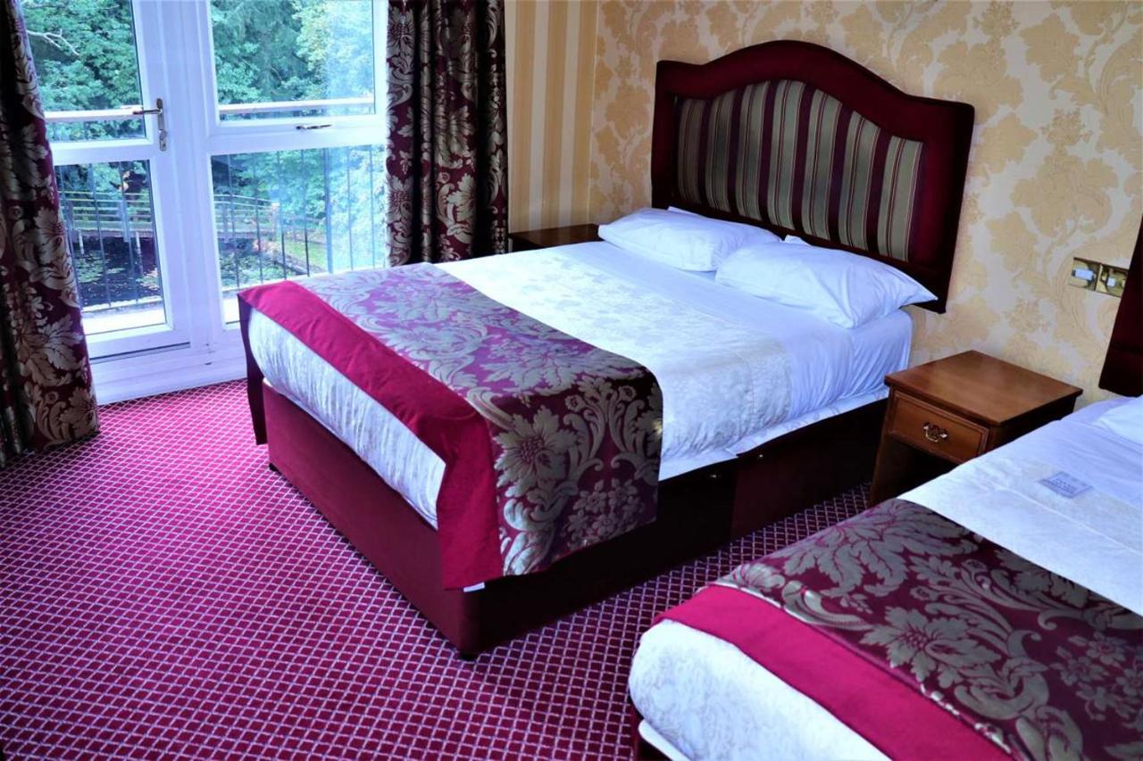 Buckatree Hall Hotel Telford Exteriör bild
